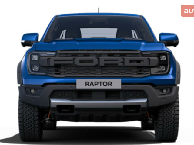 купить новое авто Форд Ranger Raptor 2025 года от официального дилера Автоцентр AUTO.RIA Форд фото