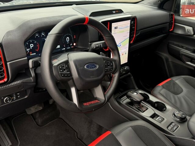 Форд Ranger Raptor, об'ємом двигуна 2.96 л та пробігом 0 тис. км за 98214 $, фото 15 на Automoto.ua