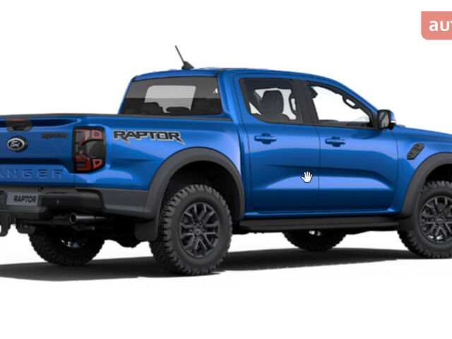 купить новое авто Форд Ranger Raptor 2025 года от официального дилера Автоцентр AUTO.RIA Форд фото