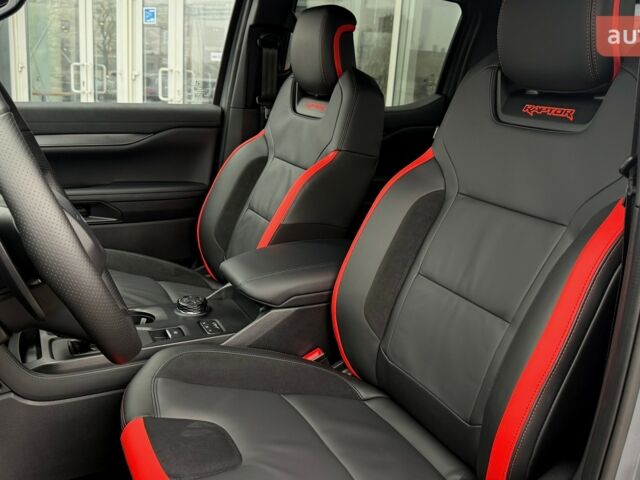Форд Ranger Raptor, об'ємом двигуна 2.96 л та пробігом 0 тис. км за 98214 $, фото 23 на Automoto.ua