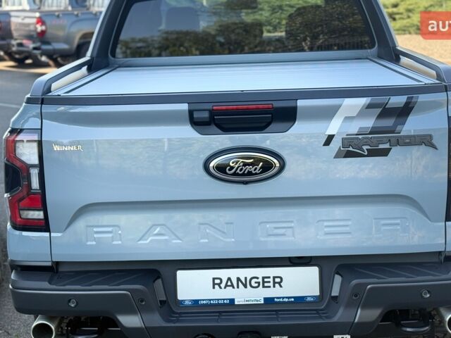 Форд Ranger Raptor, об'ємом двигуна 2.96 л та пробігом 0 тис. км за 98303 $, фото 3 на Automoto.ua