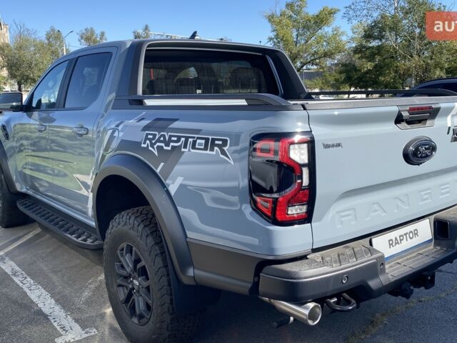купить новое авто Форд Ranger Raptor 2025 года от официального дилера Автоцентр AUTO.RIA Форд фото