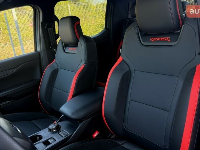 Форд Ranger Raptor, об'ємом двигуна 2.96 л та пробігом 0 тис. км за 98303 $, фото 25 на Automoto.ua