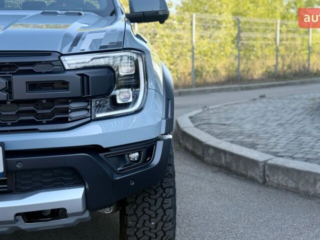 Форд Ranger Raptor, об'ємом двигуна 2.96 л та пробігом 0 тис. км за 98303 $, фото 8 на Automoto.ua