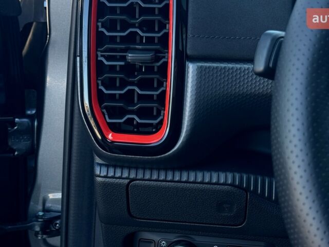 Форд Ranger Raptor, об'ємом двигуна 2.96 л та пробігом 0 тис. км за 97828 $, фото 28 на Automoto.ua
