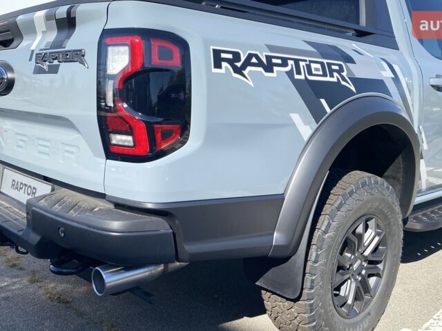 купить новое авто Форд Ranger Raptor 2025 года от официального дилера Автоцентр AUTO.RIA Форд фото