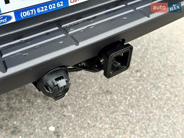Серый Форд Ranger Raptor, объемом двигателя 2 л и пробегом 9 тыс. км за 75999 $, фото 29 на Automoto.ua