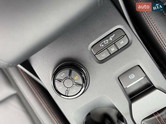 Серый Форд Ranger Raptor, объемом двигателя 2 л и пробегом 9 тыс. км за 75999 $, фото 63 на Automoto.ua