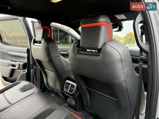 Серый Форд Ranger Raptor, объемом двигателя 2 л и пробегом 9 тыс. км за 75999 $, фото 47 на Automoto.ua