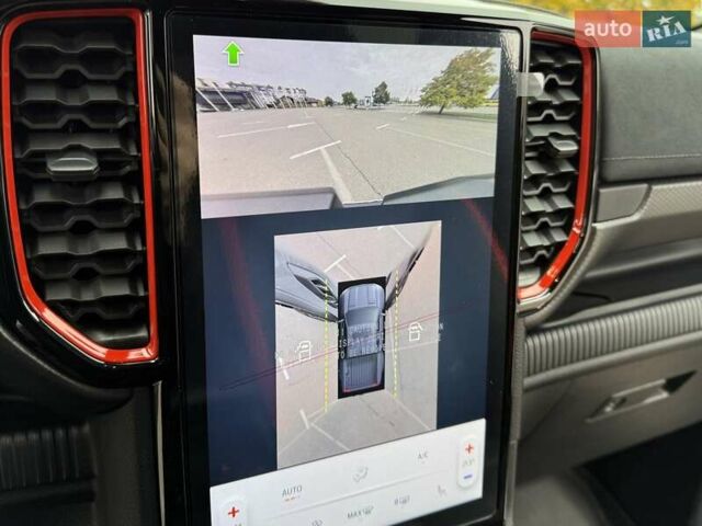Серый Форд Ranger Raptor, объемом двигателя 2 л и пробегом 9 тыс. км за 75999 $, фото 65 на Automoto.ua