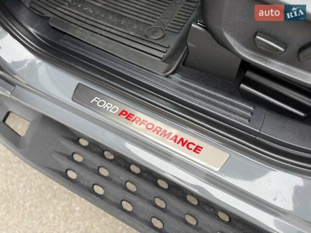 Серый Форд Ranger Raptor, объемом двигателя 2 л и пробегом 9 тыс. км за 75999 $, фото 39 на Automoto.ua