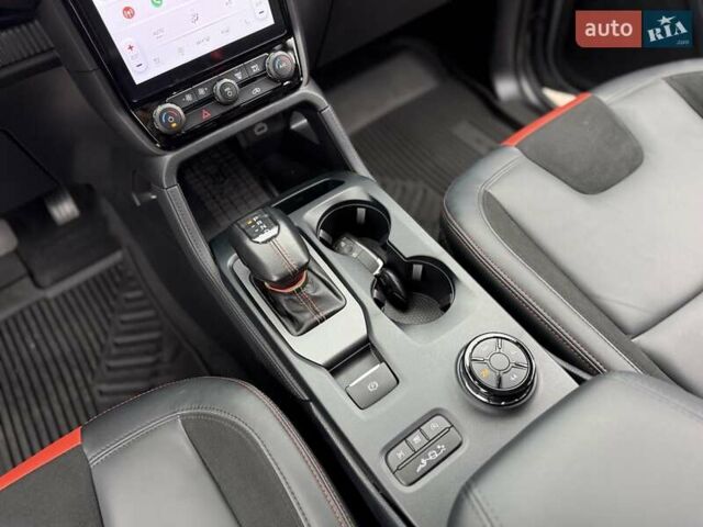 Серый Форд Ranger Raptor, объемом двигателя 2 л и пробегом 9 тыс. км за 75999 $, фото 58 на Automoto.ua