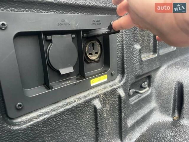 Синий Форд Ranger Raptor, объемом двигателя 2 л и пробегом 50 тыс. км за 78000 $, фото 29 на Automoto.ua