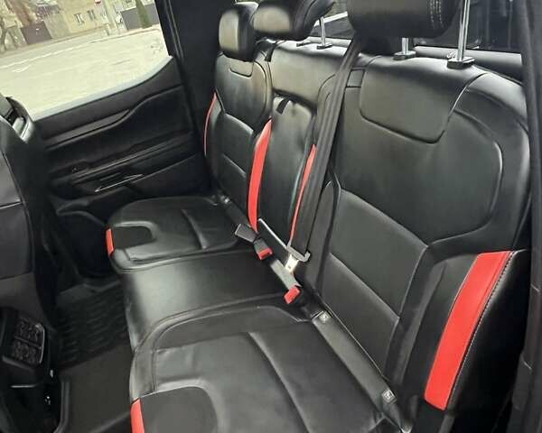 Синий Форд Ranger Raptor, объемом двигателя 2 л и пробегом 50 тыс. км за 78000 $, фото 35 на Automoto.ua