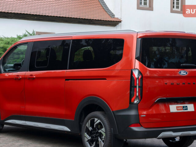 Форд Tourneo Custom Active, об'ємом двигуна 2 л та пробігом 0 тис. км за 80169 $, фото 5 на Automoto.ua