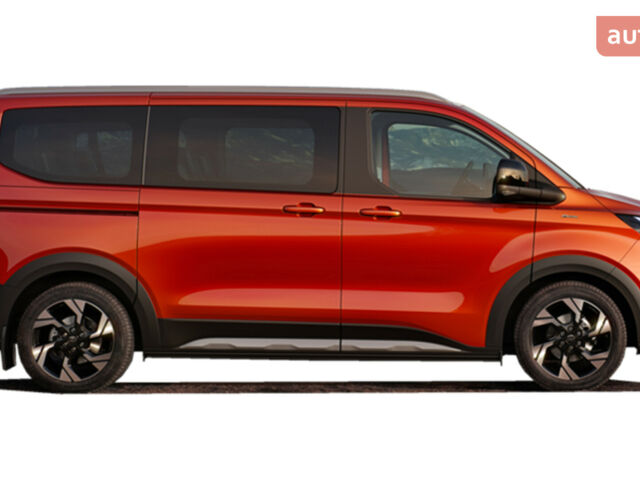 Форд Tourneo Custom Active, об'ємом двигуна 2 л та пробігом 0 тис. км за 80169 $, фото 2 на Automoto.ua