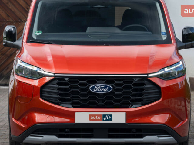 Форд Tourneo Custom Active, об'ємом двигуна 2 л та пробігом 0 тис. км за 80169 $, фото 1 на Automoto.ua