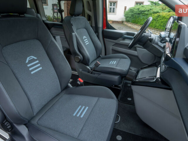 Форд Tourneo Custom Active, об'ємом двигуна 2 л та пробігом 0 тис. км за 80169 $, фото 3 на Automoto.ua