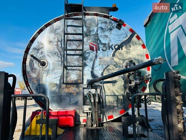 Білий Форд Trucks, об'ємом двигуна 8.97 л та пробігом 1 тис. км за 99999 $, фото 7 на Automoto.ua