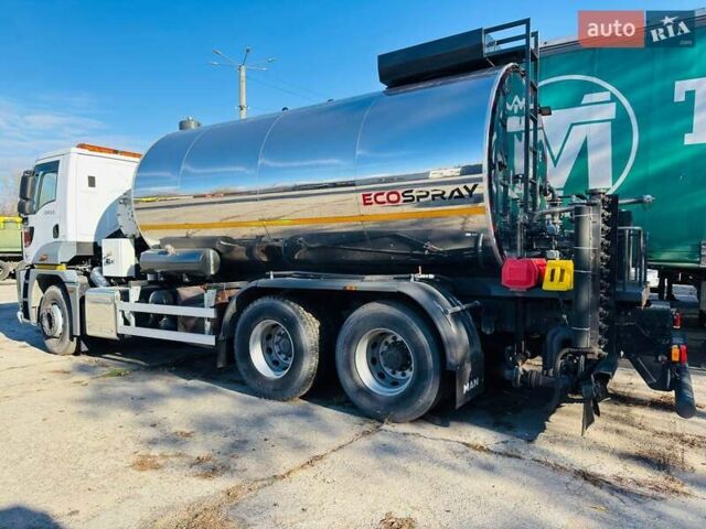 Білий Форд Trucks, об'ємом двигуна 8.97 л та пробігом 1 тис. км за 99999 $, фото 5 на Automoto.ua