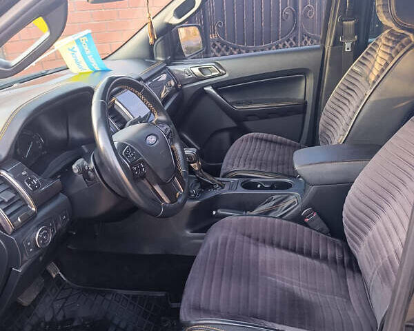 Чорний Форд Trucks, об'ємом двигуна 2 л та пробігом 75 тис. км за 35000 $, фото 4 на Automoto.ua