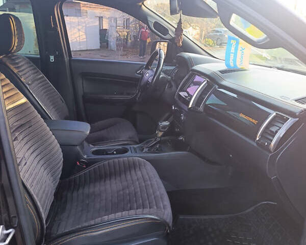 Чорний Форд Trucks, об'ємом двигуна 2 л та пробігом 75 тис. км за 35000 $, фото 5 на Automoto.ua