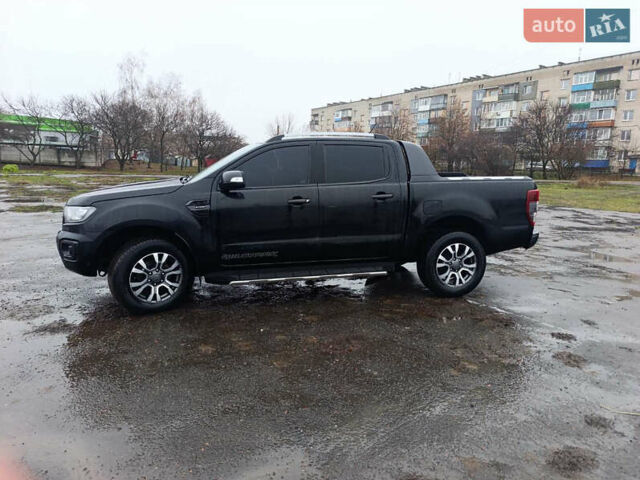 Чорний Форд Trucks, об'ємом двигуна 2 л та пробігом 75 тис. км за 35000 $, фото 1 на Automoto.ua