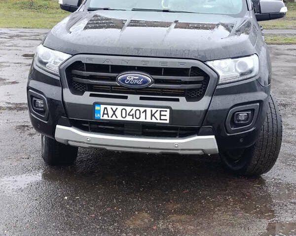 Чорний Форд Trucks, об'ємом двигуна 2 л та пробігом 75 тис. км за 35000 $, фото 8 на Automoto.ua