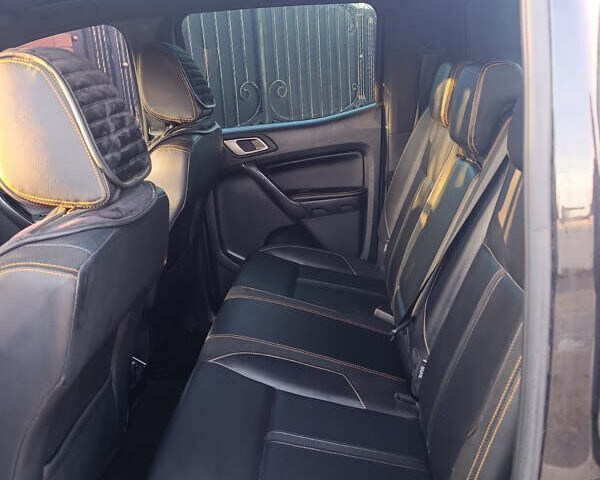 Чорний Форд Trucks, об'ємом двигуна 2 л та пробігом 75 тис. км за 35000 $, фото 7 на Automoto.ua