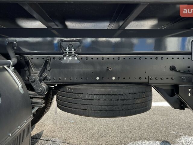 Форд Trucks, об'ємом двигуна 9 л та пробігом 0 тис. км за 180367 $, фото 34 на Automoto.ua