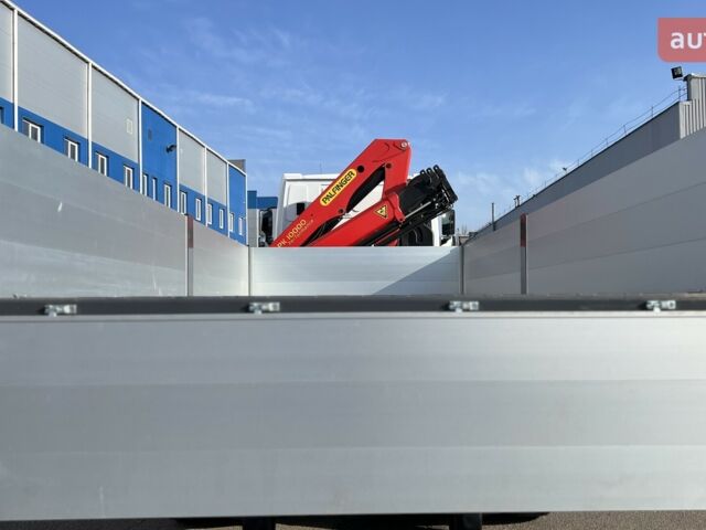 Форд Trucks, об'ємом двигуна 9 л та пробігом 0 тис. км за 180367 $, фото 10 на Automoto.ua