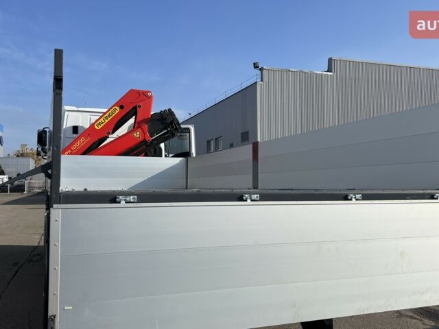 Форд Trucks, об'ємом двигуна 9 л та пробігом 0 тис. км за 180367 $, фото 11 на Automoto.ua