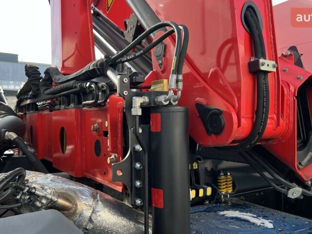 Форд Trucks, об'ємом двигуна 9 л та пробігом 0 тис. км за 180367 $, фото 18 на Automoto.ua