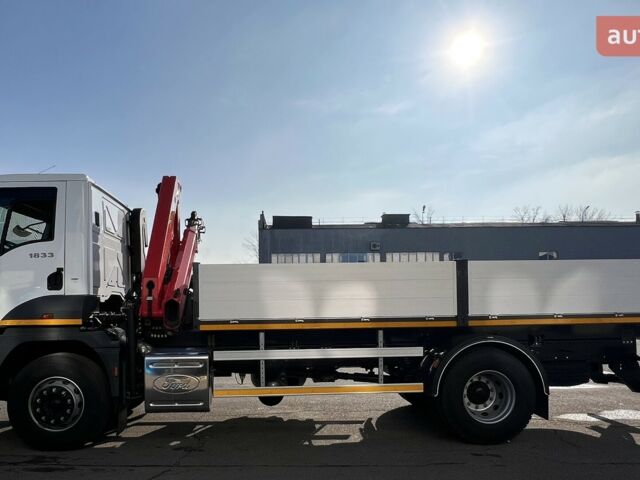 Форд Trucks, об'ємом двигуна 9 л та пробігом 0 тис. км за 180367 $, фото 5 на Automoto.ua