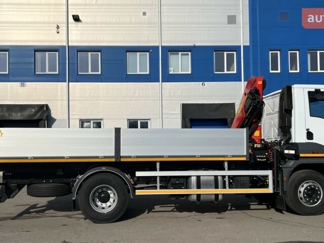 Форд Trucks, об'ємом двигуна 9 л та пробігом 0 тис. км за 180367 $, фото 4 на Automoto.ua