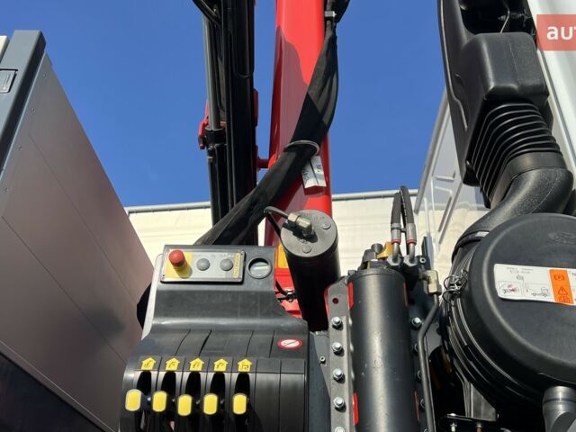 Форд Trucks, об'ємом двигуна 9 л та пробігом 0 тис. км за 180367 $, фото 32 на Automoto.ua