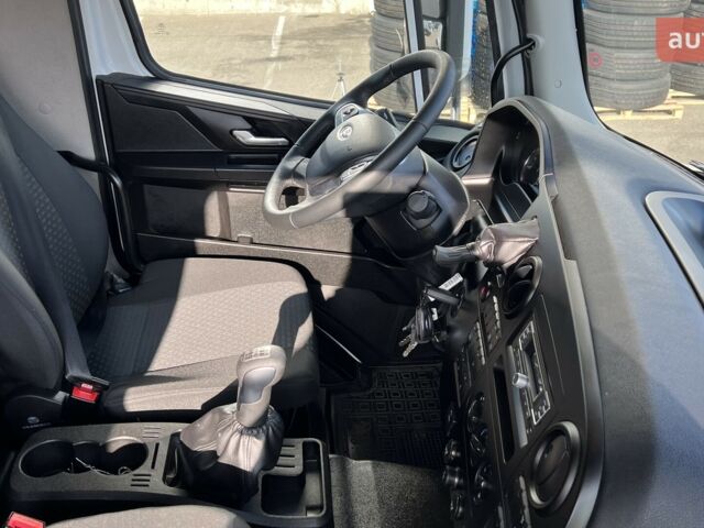 Форд Trucks, об'ємом двигуна 9 л та пробігом 0 тис. км за 169825 $, фото 25 на Automoto.ua