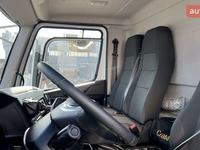 Форд Trucks, об'ємом двигуна 9 л та пробігом 0 тис. км за 169825 $, фото 17 на Automoto.ua