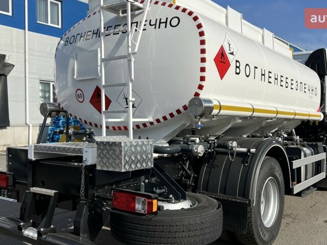 Форд Trucks, об'ємом двигуна 9 л та пробігом 0 тис. км за 169825 $, фото 6 на Automoto.ua