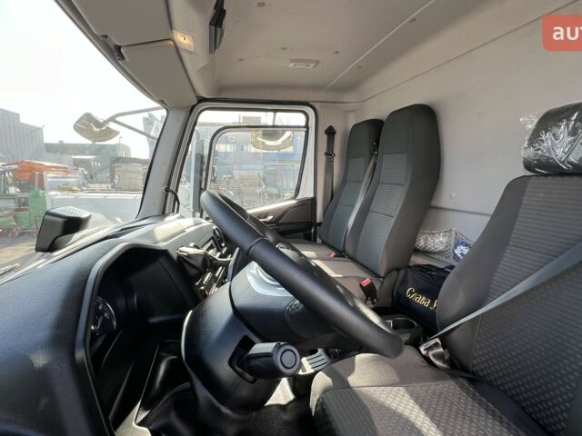 Форд Trucks, об'ємом двигуна 9 л та пробігом 0 тис. км за 169825 $, фото 18 на Automoto.ua