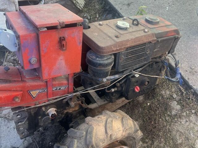Червоний Форте 10, об'ємом двигуна 0 л та пробігом 10 тис. км за 448 $, фото 2 на Automoto.ua