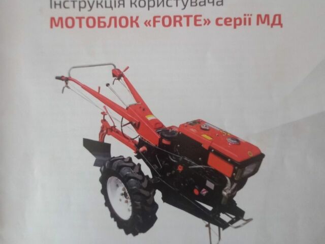 Красный Форте 10, объемом двигателя 10 л и пробегом 10 тыс. км за 1205 $, фото 2 на Automoto.ua