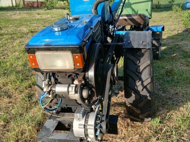 Синий Форте 10, объемом двигателя 0 л и пробегом 10 тыс. км за 1458 $, фото 1 на Automoto.ua