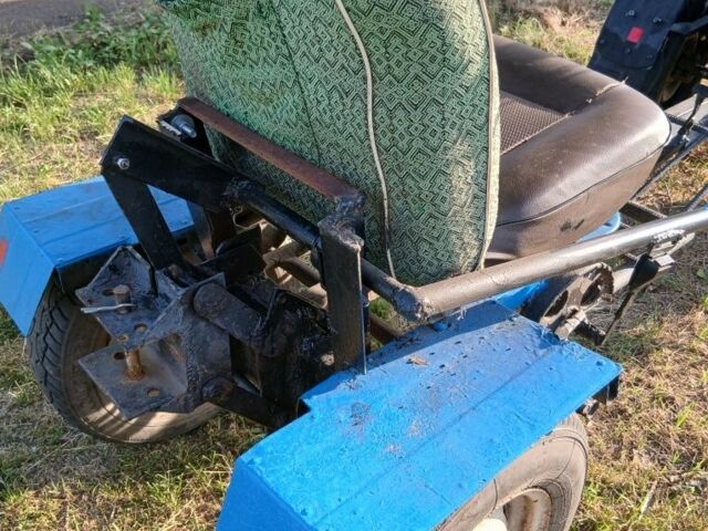 Синий Форте 10, объемом двигателя 0 л и пробегом 10 тыс. км за 1458 $, фото 2 на Automoto.ua