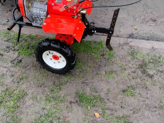 Красный Форте 1050, объемом двигателя 0 л и пробегом 10 тыс. км за 497 $, фото 3 на Automoto.ua