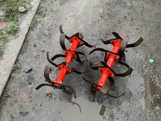 Красный Форте 1050, объемом двигателя 0 л и пробегом 10 тыс. км за 497 $, фото 4 на Automoto.ua