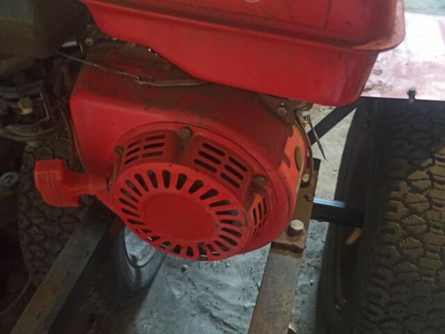 Червоний Форте 1050G, об'ємом двигуна 0 л та пробігом 10 тис. км за 306 $, фото 4 на Automoto.ua