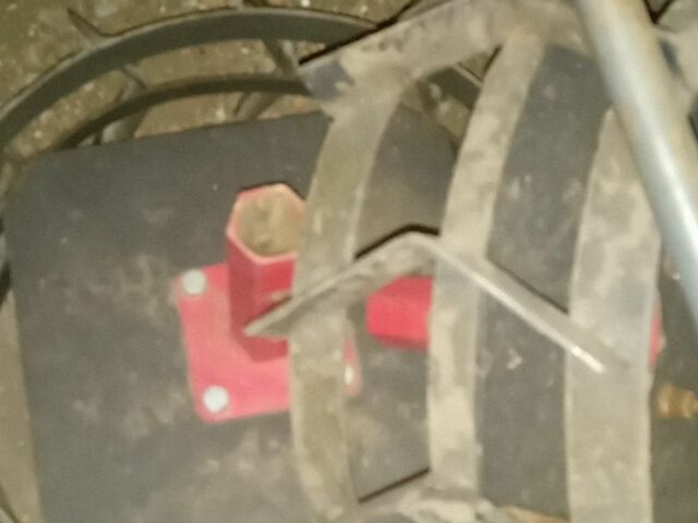 Червоний Форте 1050G, об'ємом двигуна 0 л та пробігом 10 тис. км за 306 $, фото 6 на Automoto.ua