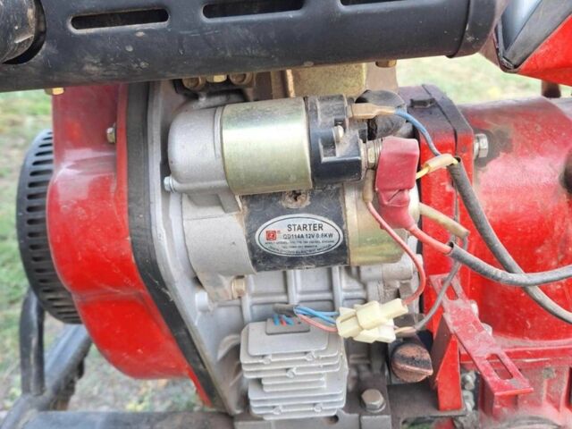 Червоний Форте 1350E, об'ємом двигуна 0 л та пробігом 10 тис. км за 595 $, фото 1 на Automoto.ua