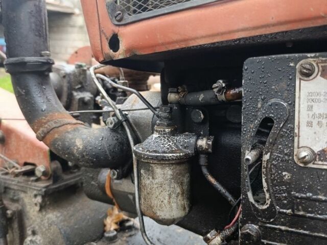 Червоний Форте 16, об'ємом двигуна 16 л та пробігом 10 тис. км за 665 $, фото 2 на Automoto.ua